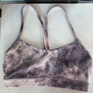 Lululemon Flow Y Nulu bra